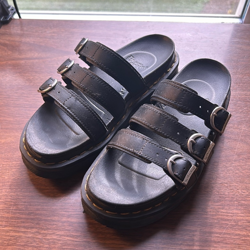 Doc Martens Sandals Size 7